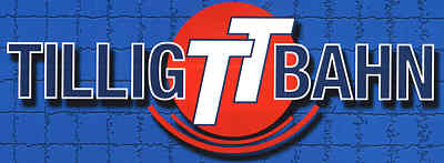 TT-Tillig: DIE Firma für TT Modelle