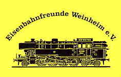 Eisenbahnfreunde Weinheim