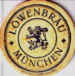 Bierdeckel aus der Fabrikation Sputh